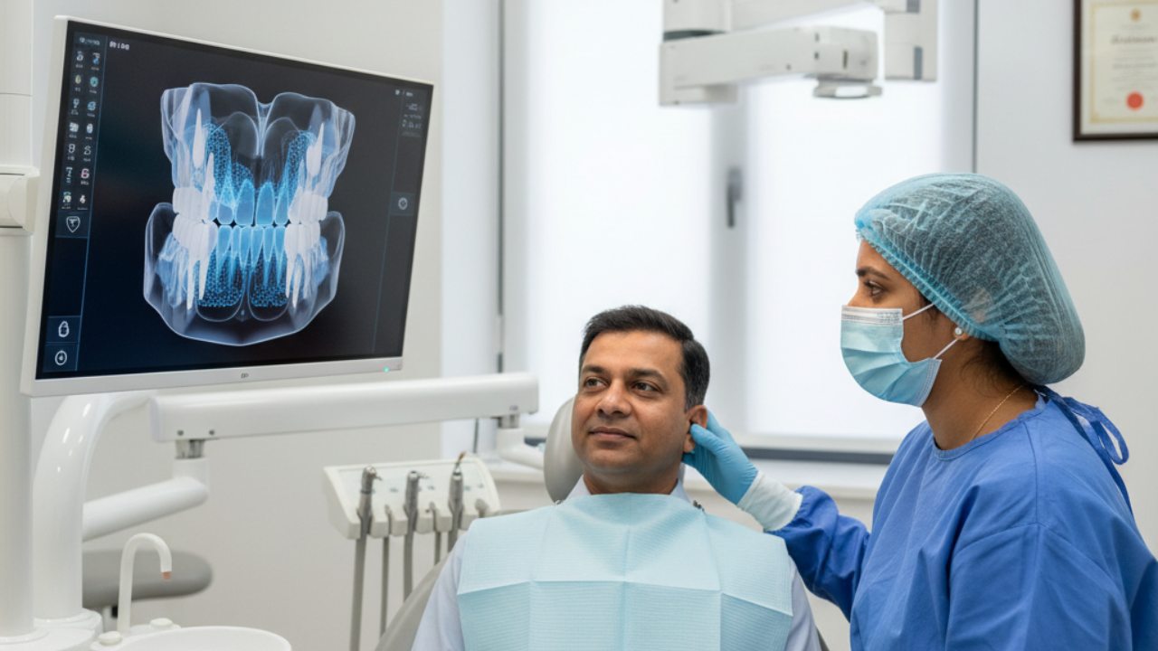 Best Implant Dentist for Sinus Lift Procedures